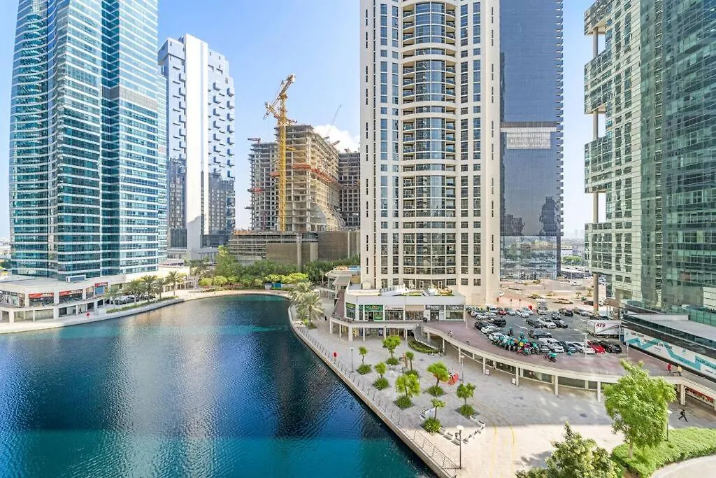 Vibrant 2Br Escape With Pool & Gym Apartment Dubai 0*,  United Arab Emirates